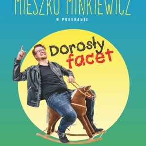 STAND UP - Mieszko Minkiewicz